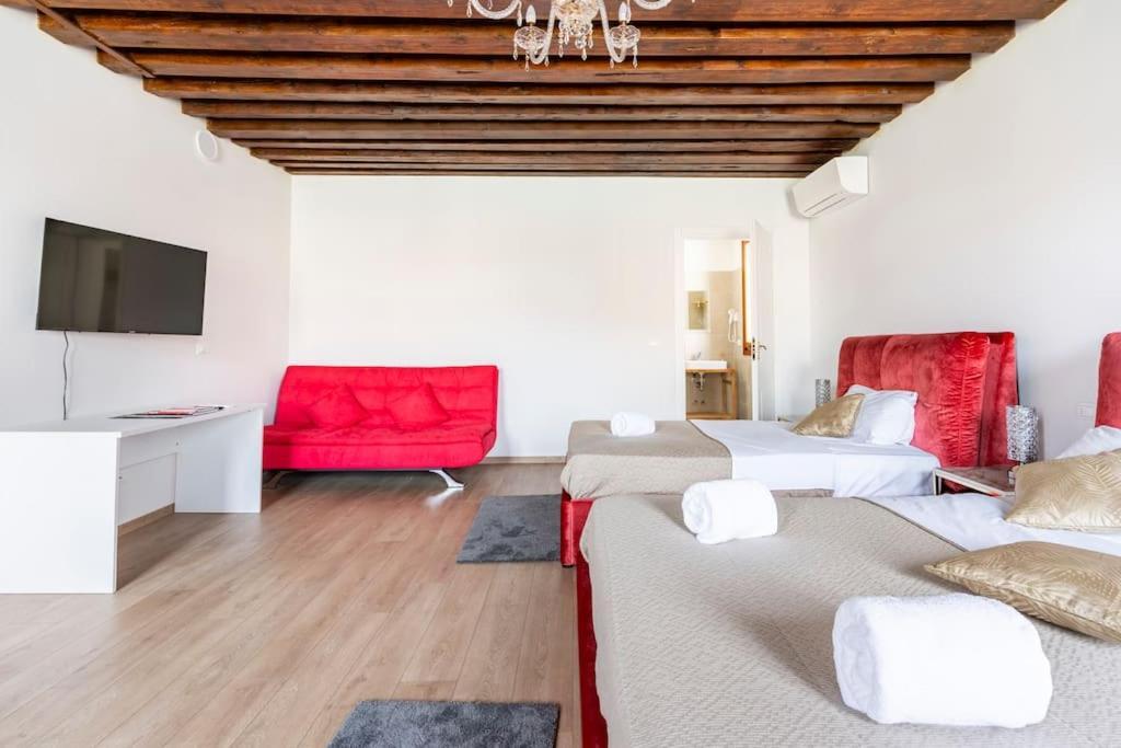 Venice Luxury Suites Exterior foto