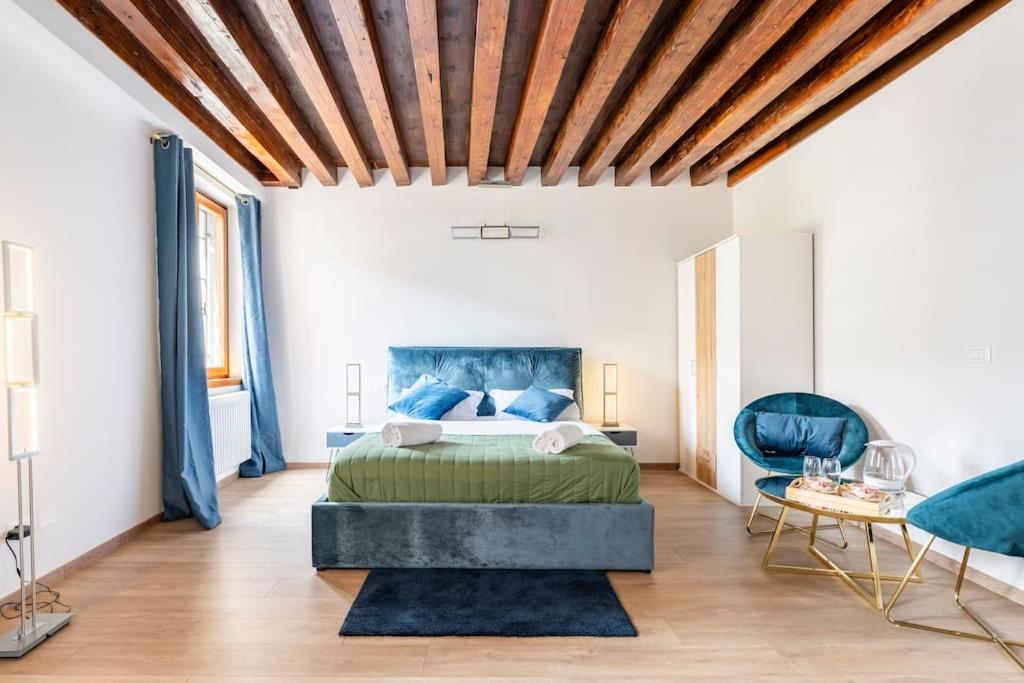 Venice Luxury Suites Exterior foto